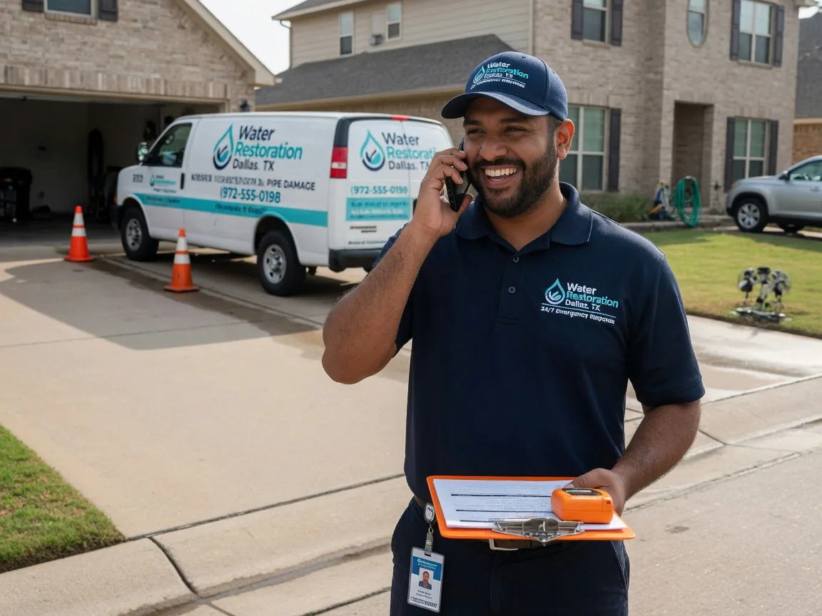 Emergency Water Damage Restoration Eddyville, NE FAQs
